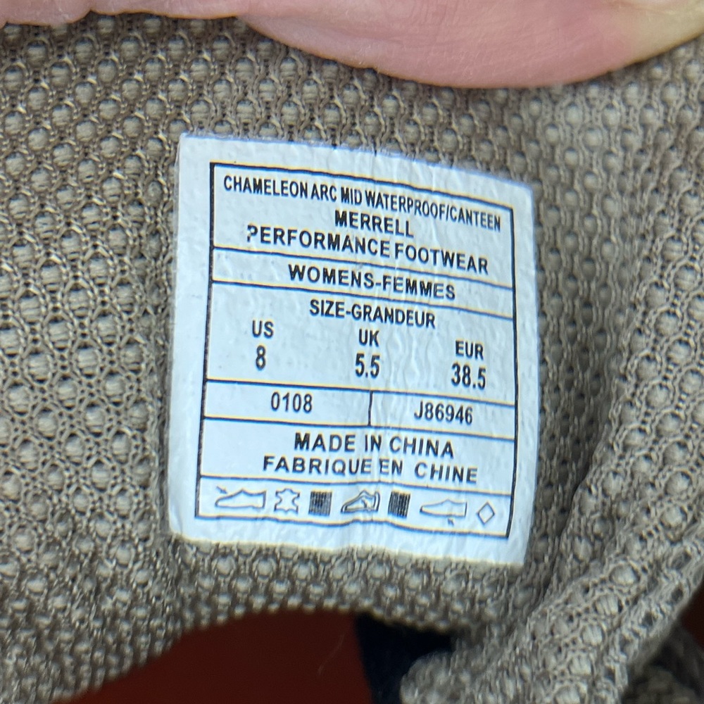 Shoes By Merrell - Picture 16 of 17
